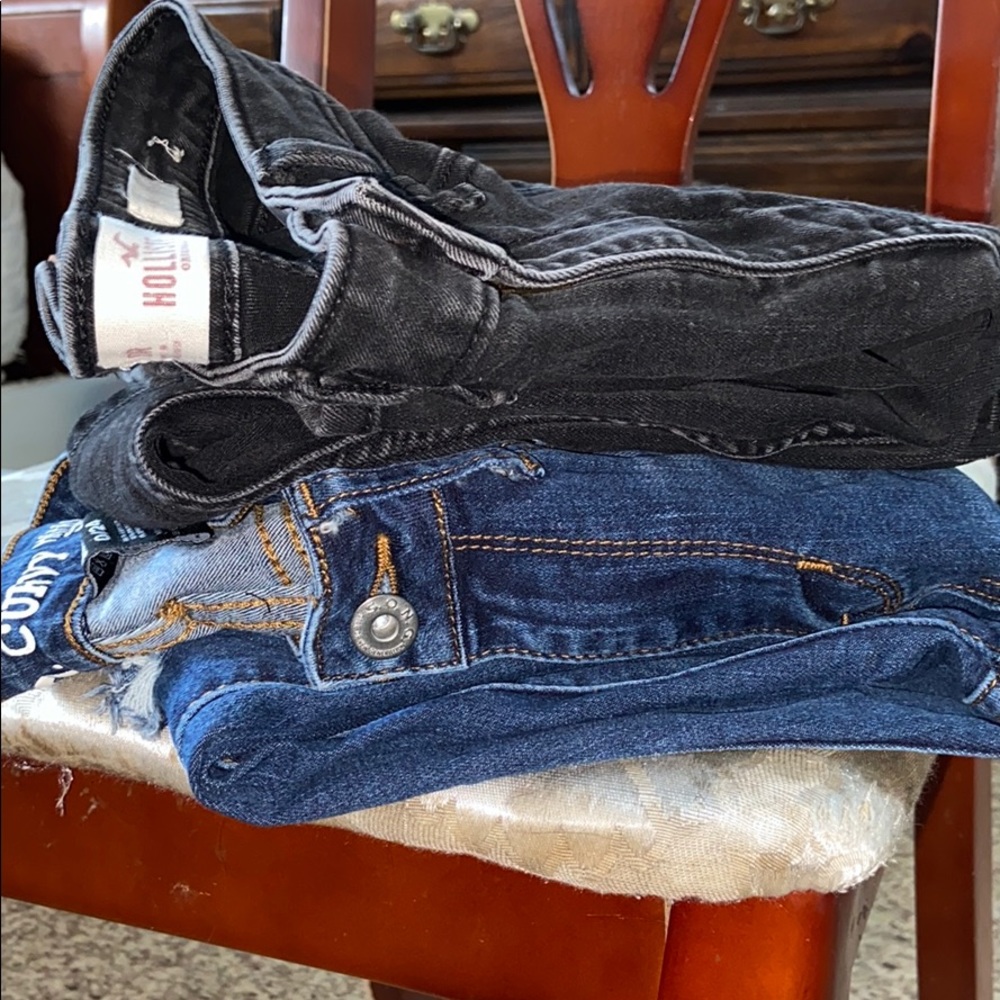 High rise skinny jeans size 0-24